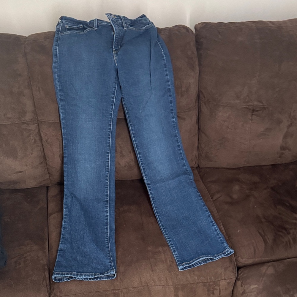 Levi's Blue Women's Jeans
